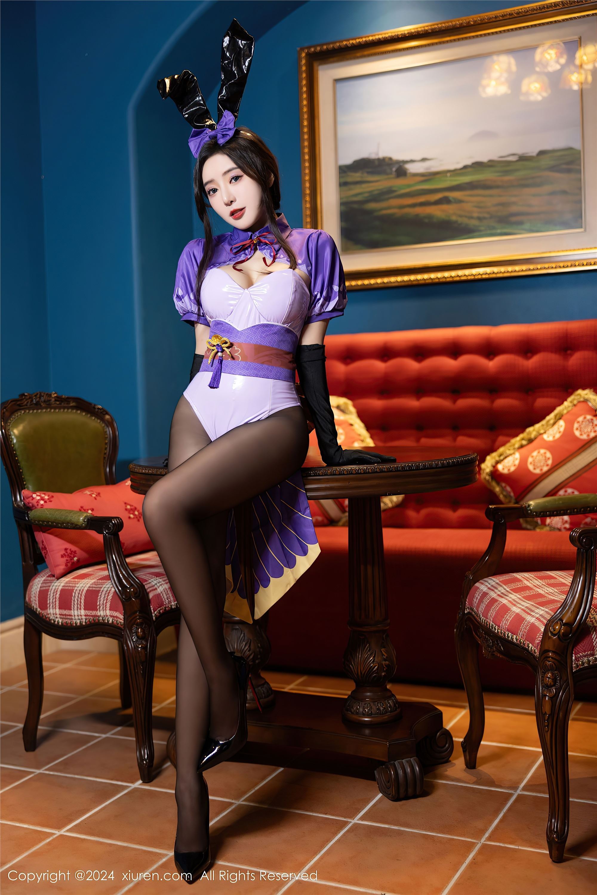 Xiuren秀人网 2024.05.17 NO.8562 王馨瑶yanni